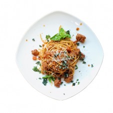 Chorizo Bolognese by Bizu